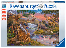 Puzzle: Animal Kingdom (ONLINE ORDER ONLY)