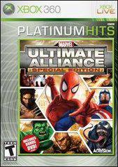 Marvel Ultimate Alliance [Special Edition] - Xbox 360 (ONLINE ORDER ONLY)