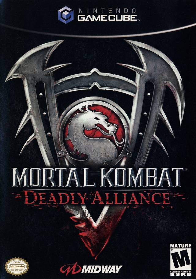 Mortal Kombat Deadly Alliance (Gamecube) (Online Only)