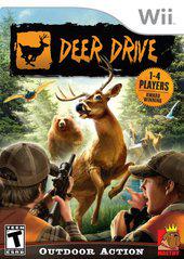 Deer Drive - Wii (ONLINE ORDER ONLY)