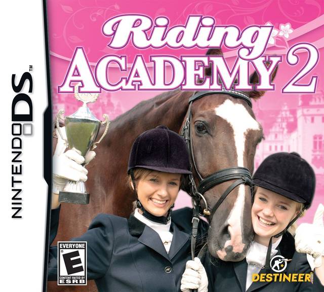 Riding Academy 2 (Nintendo DS) (ONLINE ORDER ONLY)