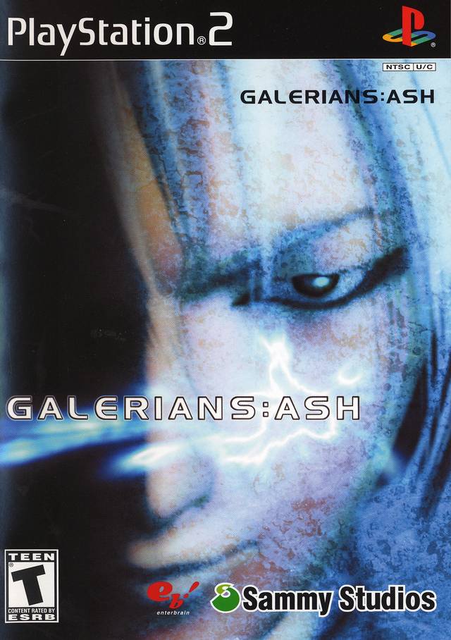 Galerians: Ash (Playstation 2) (Online Order Only)