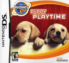 Discovery Kids: Puppy Playtime - Nintendo DS (ONLINE ORDER ONLY)