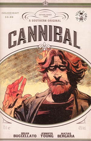 CANNIBAL #8 (MR) (ONLINE ORDER ONLY)