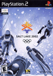 Salt Lake 2002 (Playstation 2) (Online Order Only)