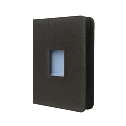 9-Pocket Zippered Window Premium PRO-BINDER®