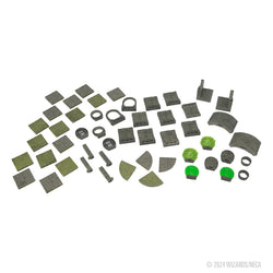 WarLock Tiles: Forgotten Sewers Stand-Alone Expansion (ONLINE ORDER ONLY)