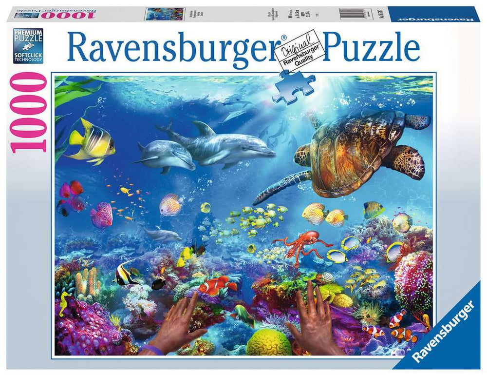 Puzzle: Snorkeling (ONLINE ORDER ONLY)