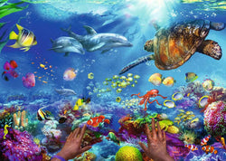 Puzzle: Snorkeling (ONLINE ORDER ONLY)