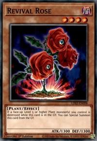 Revival Rose [LDS2-EN098] Common (ONLINE ORDER ONLY)