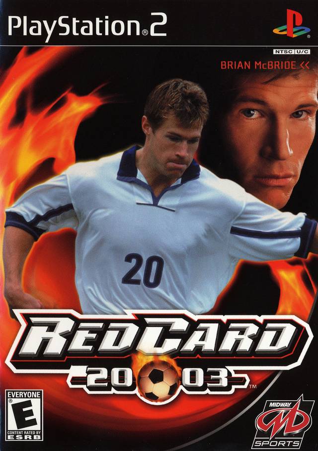 RedCard 20-03 (Playstation 2) (Online Only)