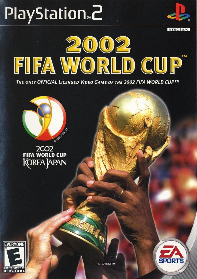 FIFA 2002 World Cup (Playstation 2) (Online Order Only)