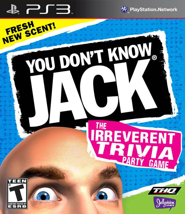 You Don't Know Jack (Playstation 3) (Online Only)