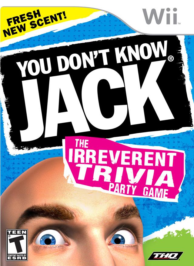 You Don't Know Jack (Wii) (Online Only)