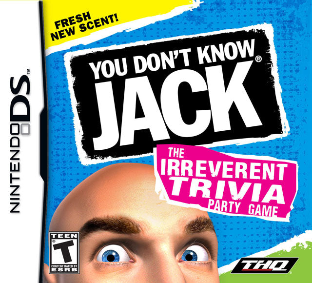 You Don't Know Jack (Nintendo DS) (ONLINE ORDER ONLY)