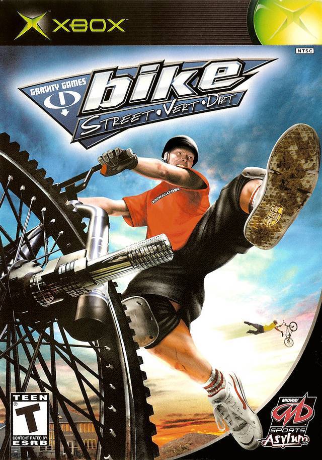 Gravity Games Bike: Street. Vert. Dirt. (Xbox) (ONLINE ORDER ONLY)