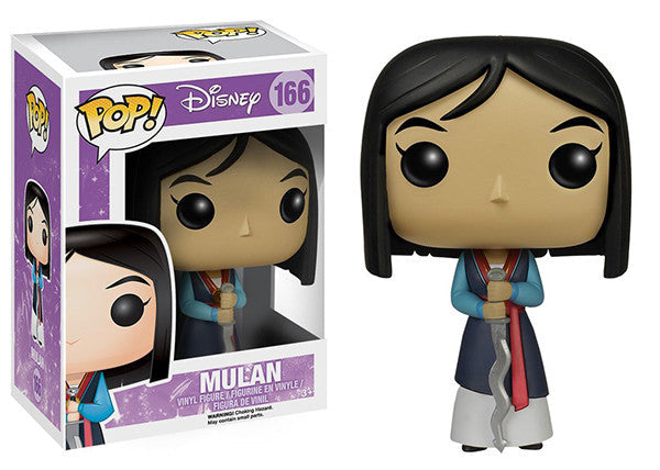 Mulan 166 (Online Order Only)