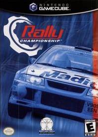 Rally Championship (Gamecube) (Online Order Only)