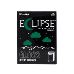 ECLIPSE® Gloss Standard DECK PROTECTOR® Sleeves: Forest Green - 105ct