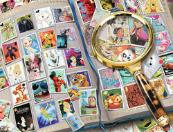 Puzzle: Disney - Stamp Album (ONLINE ORDER ONLY)