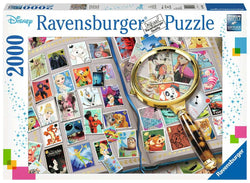 Puzzle: Disney - Stamp Album (ONLINE ORDER ONLY)