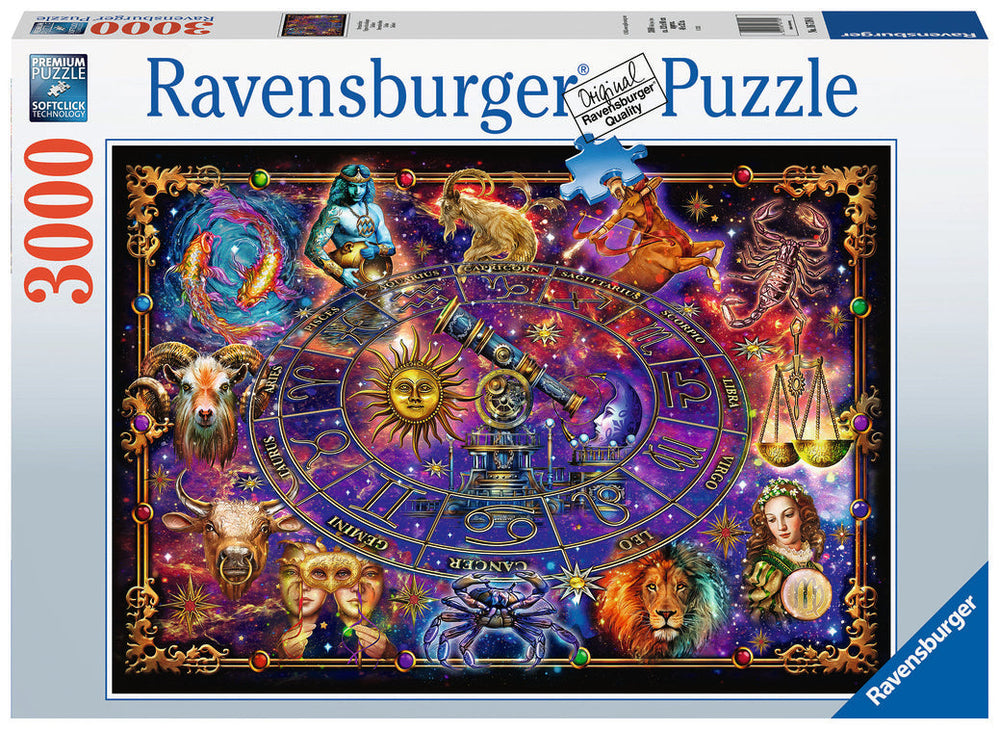 Puzzle: Zodiac (ONLINE ORDER ONLY)