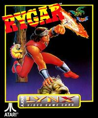 Rygar - Atari Lynx (ONLINE ORDER ONLY)