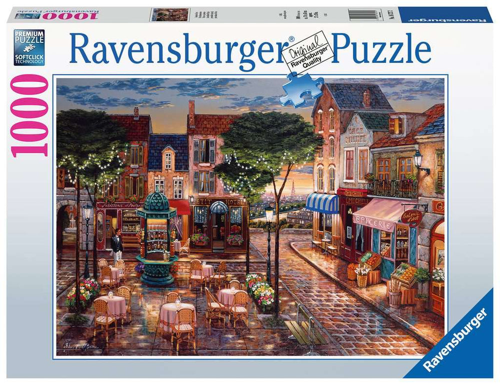 Puzzle: Paris Impressions (ONLINE ORDER ONLY)