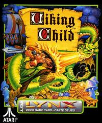 Viking Child - Atari Lynx (ONLINE ORDER ONLY)