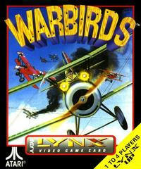 Warbirds - Atari Lynx (ONLINE ORDER ONLY)