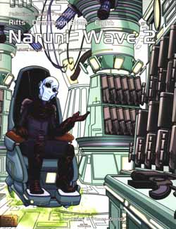 Dimension Book 8: Naruni Wave 2 (Online Only)