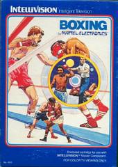 Boxing - Intellivision (ONLINE ORDER ONLY)