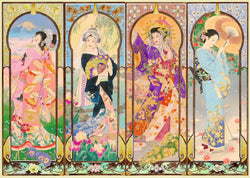 Puzzle: The Four Seasons (ONLINE ORDER ONLY)