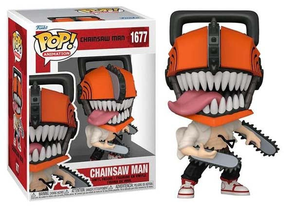 Chainsaw Man 1677 (Online Order Only)