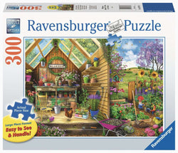 Puzzle: Large Format - Gardener's Getaway (ONLINE ORDER ONLY)