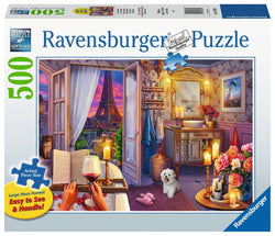 Puzzle: Large Format - Cozy Bathroom (ONLINE ORDER ONLY)