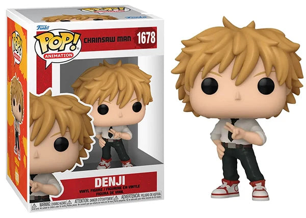 Denji (Chainsaw Man) 1678 (Online Order Only)
