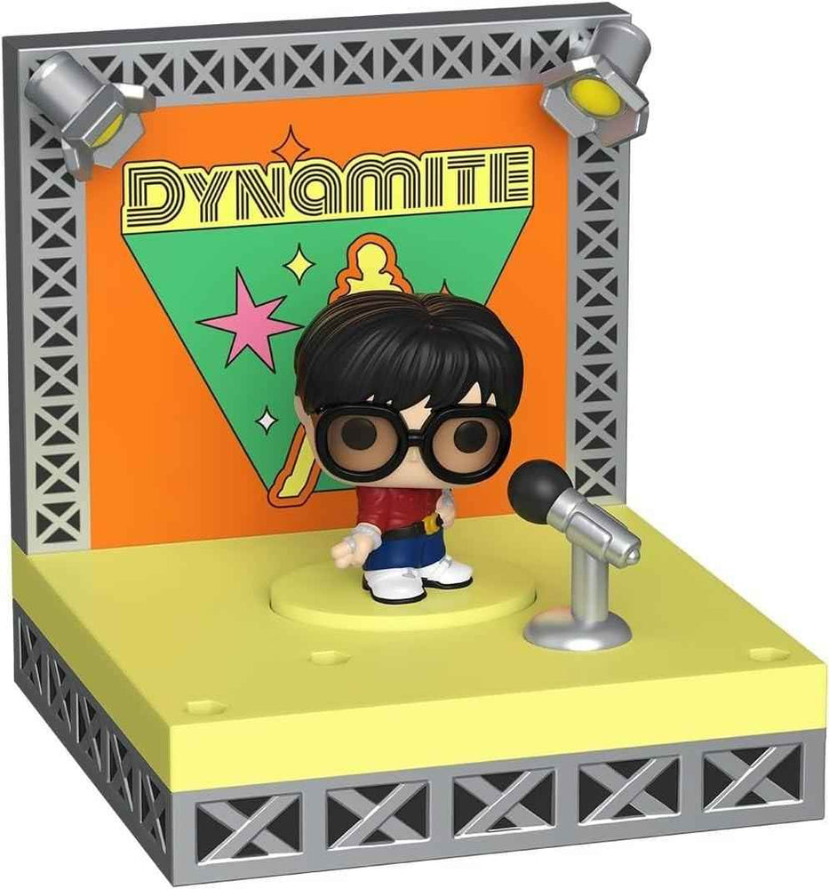 Funko Bitty Pop! Stages J-Hope (Dynamite) (ONLINE ORDER ONLY)