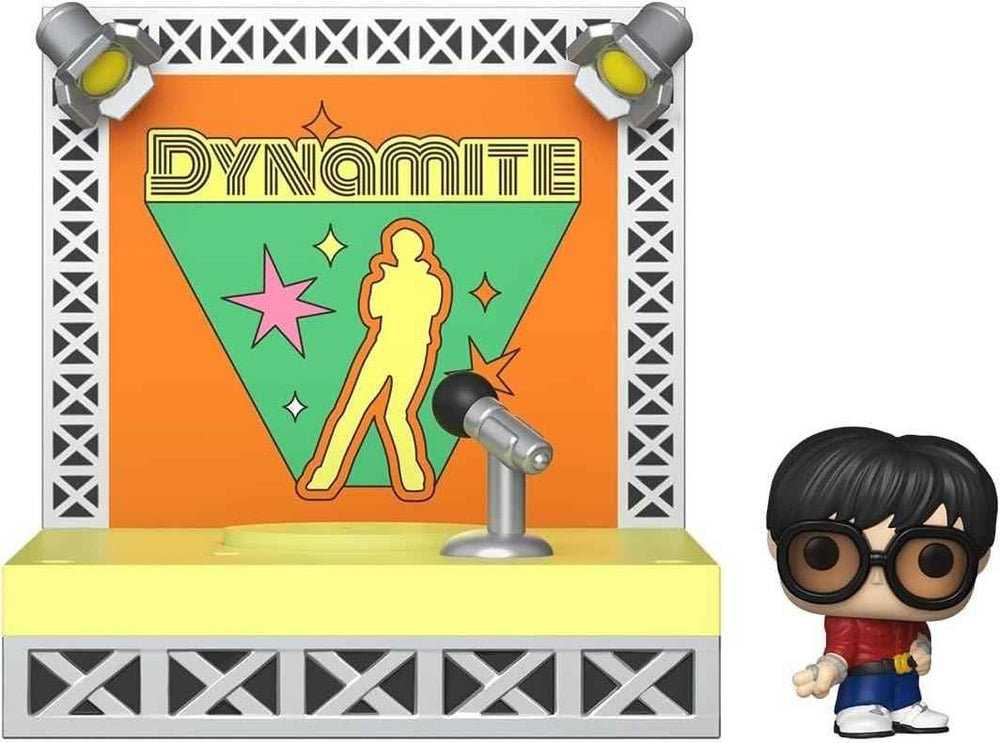 Funko Bitty Pop! Stages J-Hope (Dynamite) (ONLINE ORDER ONLY)