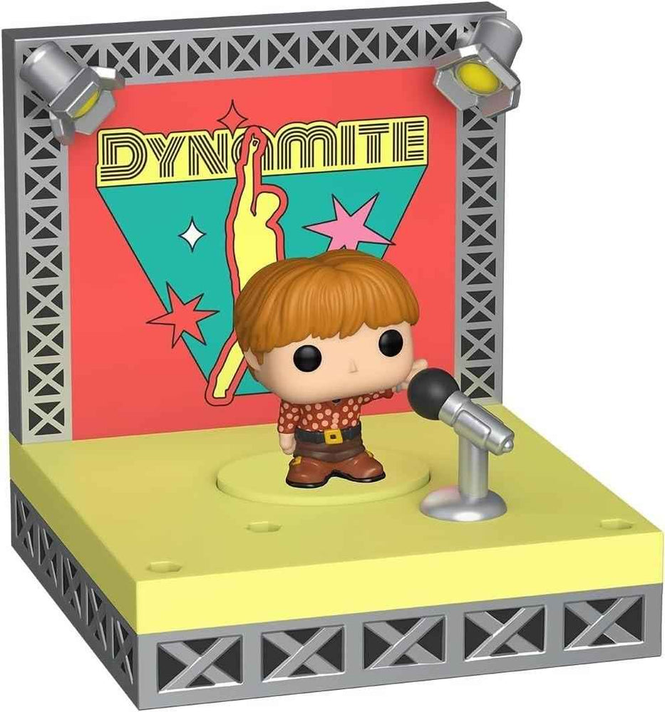 Funko Bitty Pop! Stages Jin (Dynamite) (ONLINE ORDER ONLY)