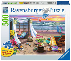 Puzzle: Large Format - Cabana Retreat (ONLINE ORDER ONLY)