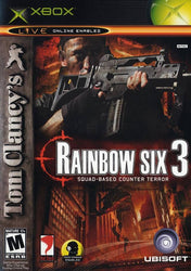 Tom Clancy's Rainbow Six 3 Bundle [Game + Strategy Guide] (Xbox) (ONLINE ORDER ONLY)