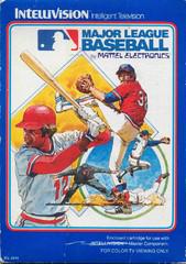 Major League Baseball - Intellivision (ONLINE ORDER ONLY)