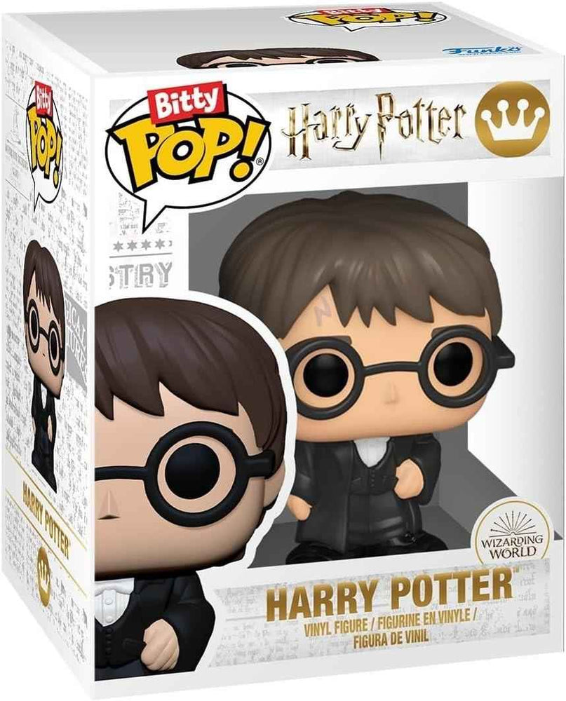 Funko Bitty Pop! Harry Potter: Harry Potter & Ginny Weasley 2-Pack (ONLINE ORDER ONLY)