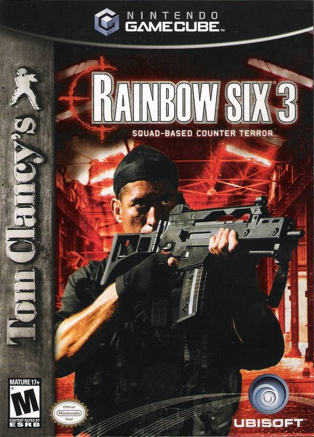 Tom Clancy's Rainbow Six 3 (Gamecube) (Online Order Only)