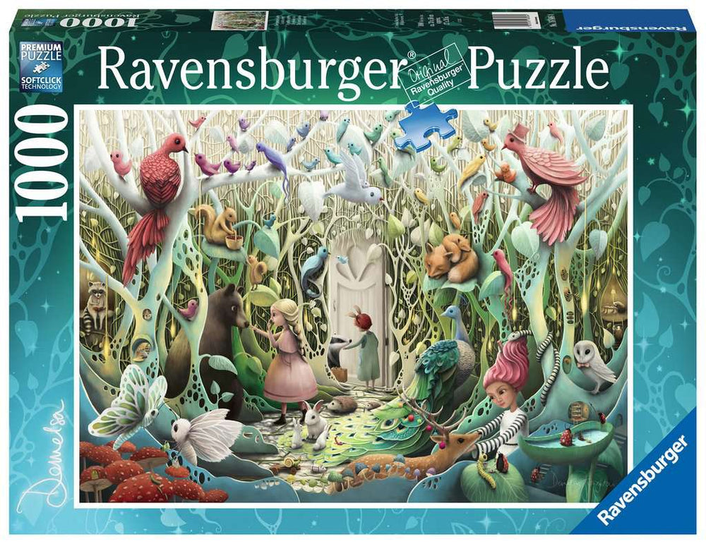 Puzzle: The Secret Garden (ONLINE ORDER ONLY)
