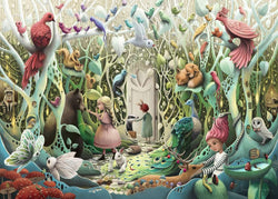 Puzzle: The Secret Garden (ONLINE ORDER ONLY)
