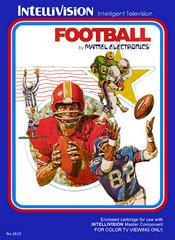 NFL Football - Intellivision (ONLINE ORDER ONLY)