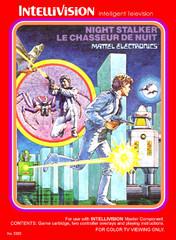 Night Stalker - Intellivision (ONLINE ORDER ONLY)