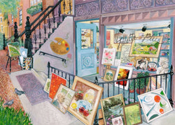 Puzzle: Art Gallery (ONLINE ORDER ONLY)